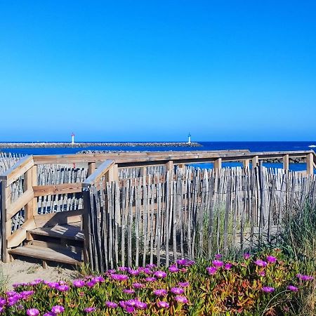 La Perle Bleue, 100 M De La Plage, Parking, Wifi Frontignan Exterior photo